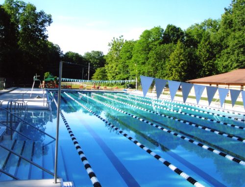 YMCA Swimming Pool, Brookfield, CT